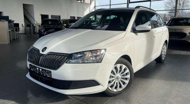 Skoda Fabia Combi Ambition 1.0 Navi PDC SitzHZG CarPlay 8-Fach