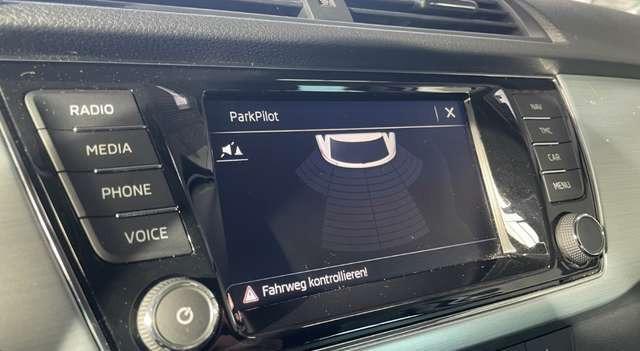 Skoda Fabia Combi Ambition 1.0 Navi PDC SitzHZG CarPlay 8-Fach