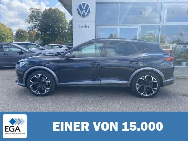 Cupra Formentor 1.4 TSI DSG AHK+PANORAMA+PAKET-XL+19