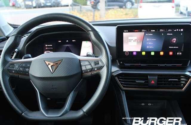 Cupra Formentor 1.5 TSI ACC LED PDC Keyless Digitales Cockpit CarP