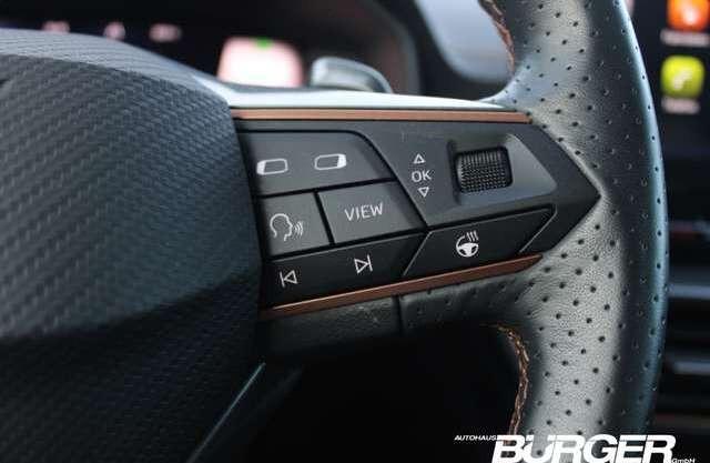 Cupra Formentor 1.5 TSI ACC LED PDC Keyless Digitales Cockpit CarP