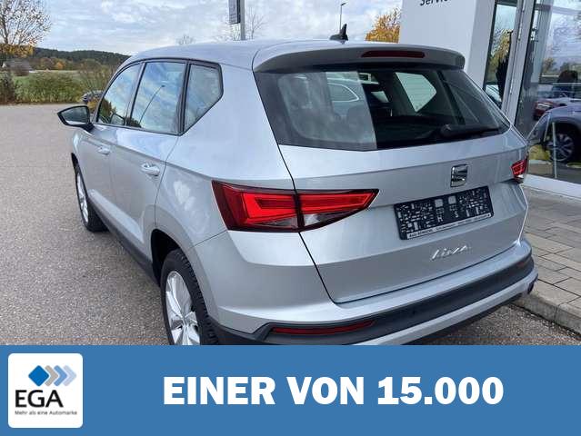 Seat Ateca 1.5 TSI Style 17