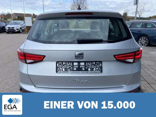 Seat Ateca 1.5 TSI Style 17