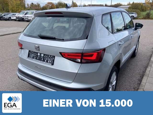 Seat Ateca 1.5 TSI Style 17