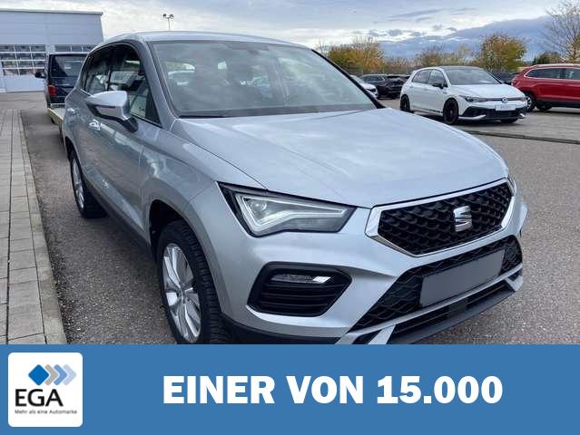 Seat Ateca 1.5 TSI Style 17