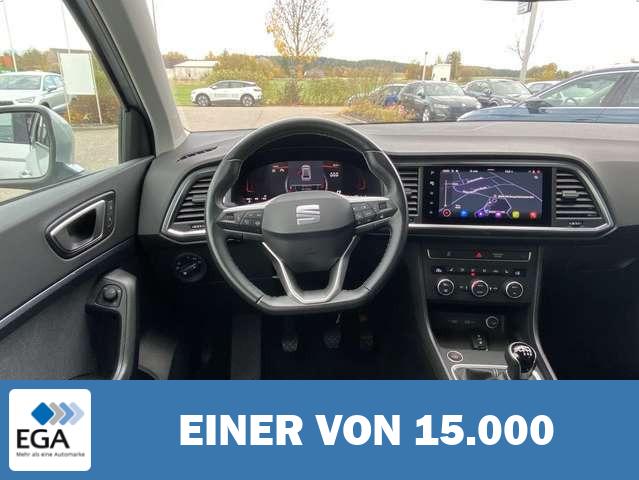 Seat Ateca 1.5 TSI Style 17