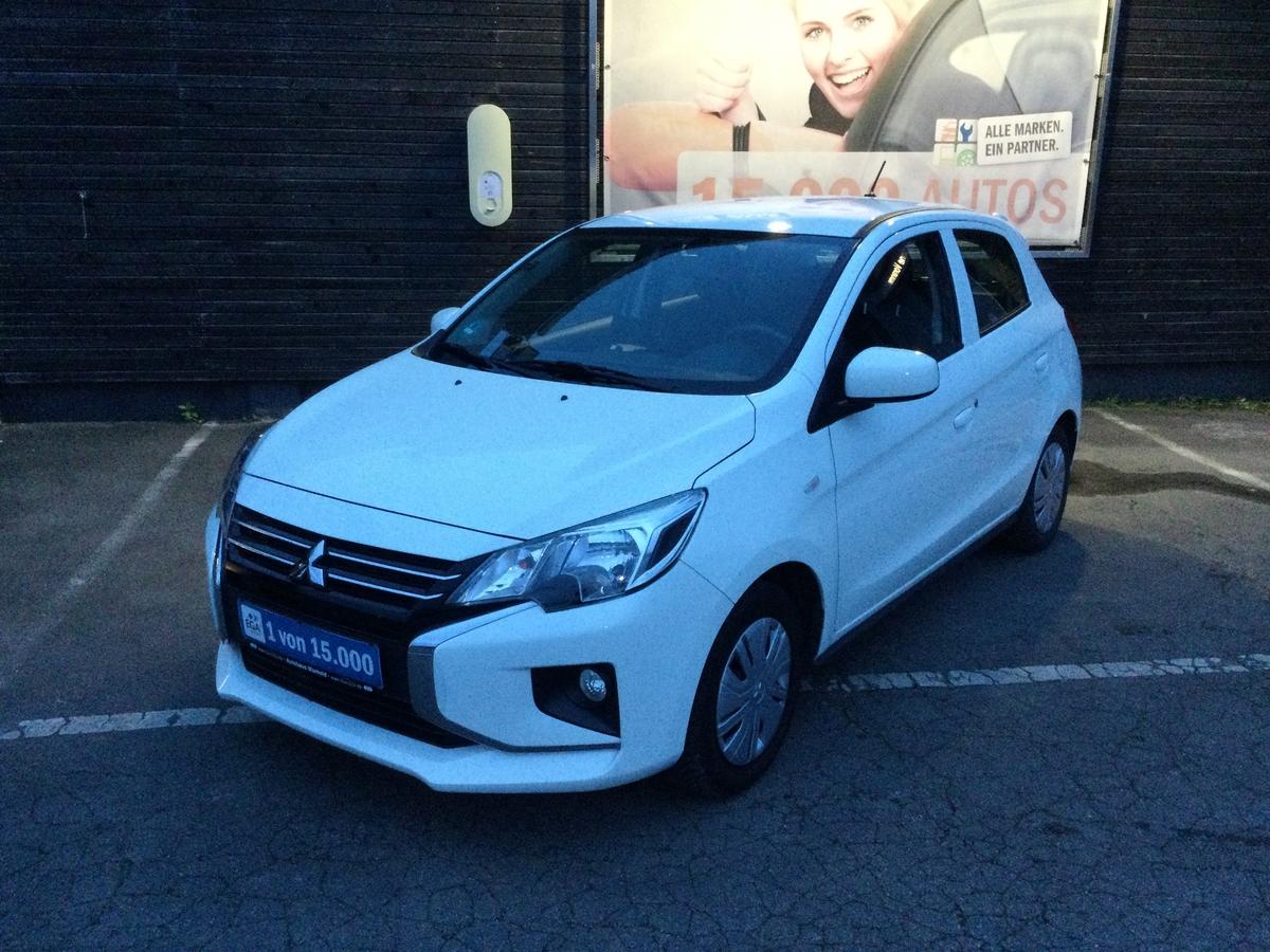 Mitsubishi Space Star 1.2 Select (EURO 6d)