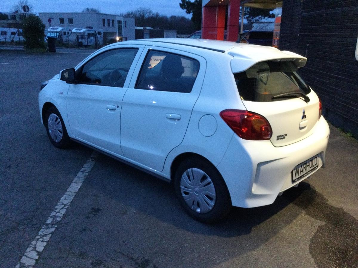 Mitsubishi Space Star 1.2 Select (EURO 6d)