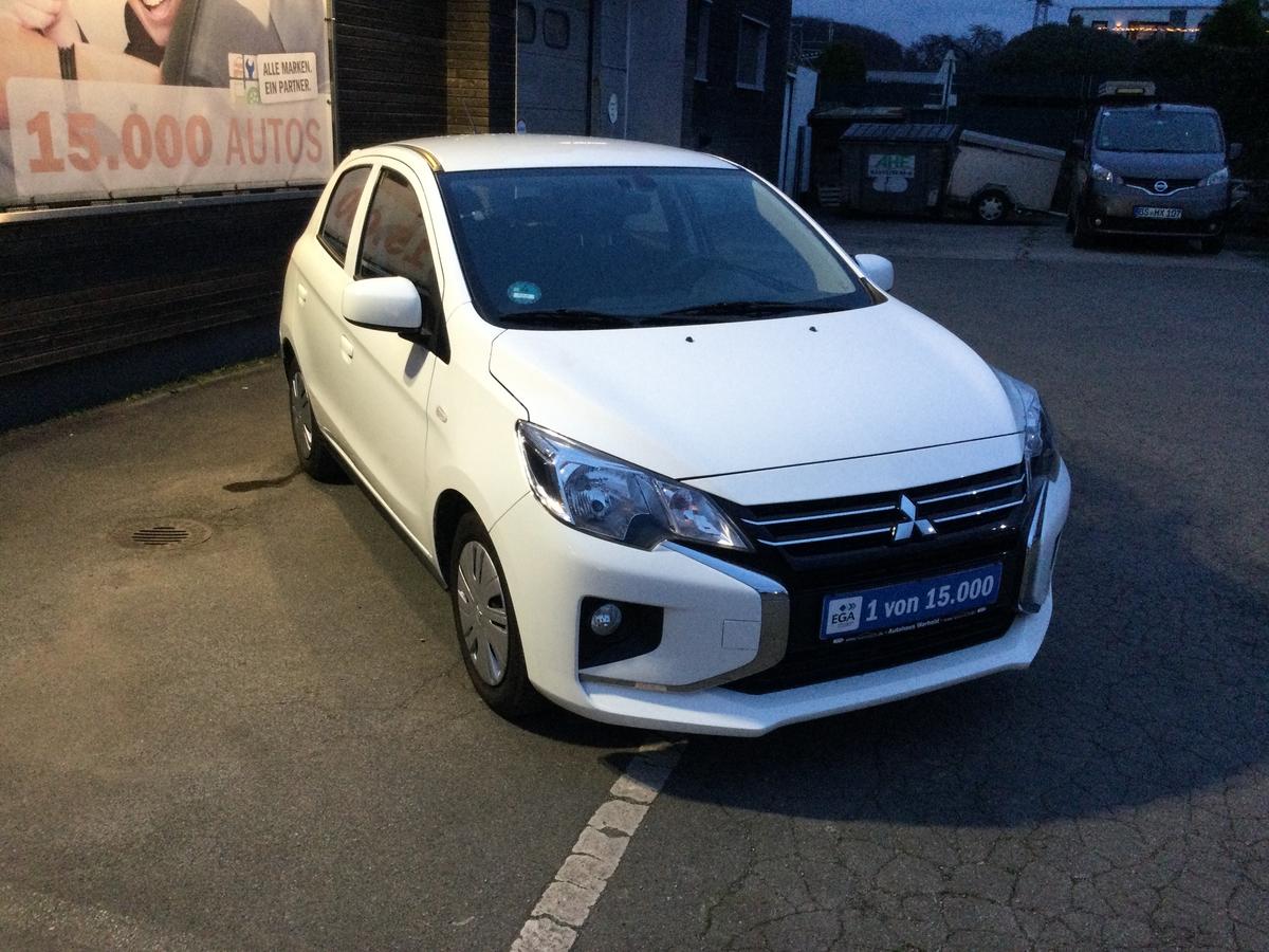 Mitsubishi Space Star 1.2 Select (EURO 6d)