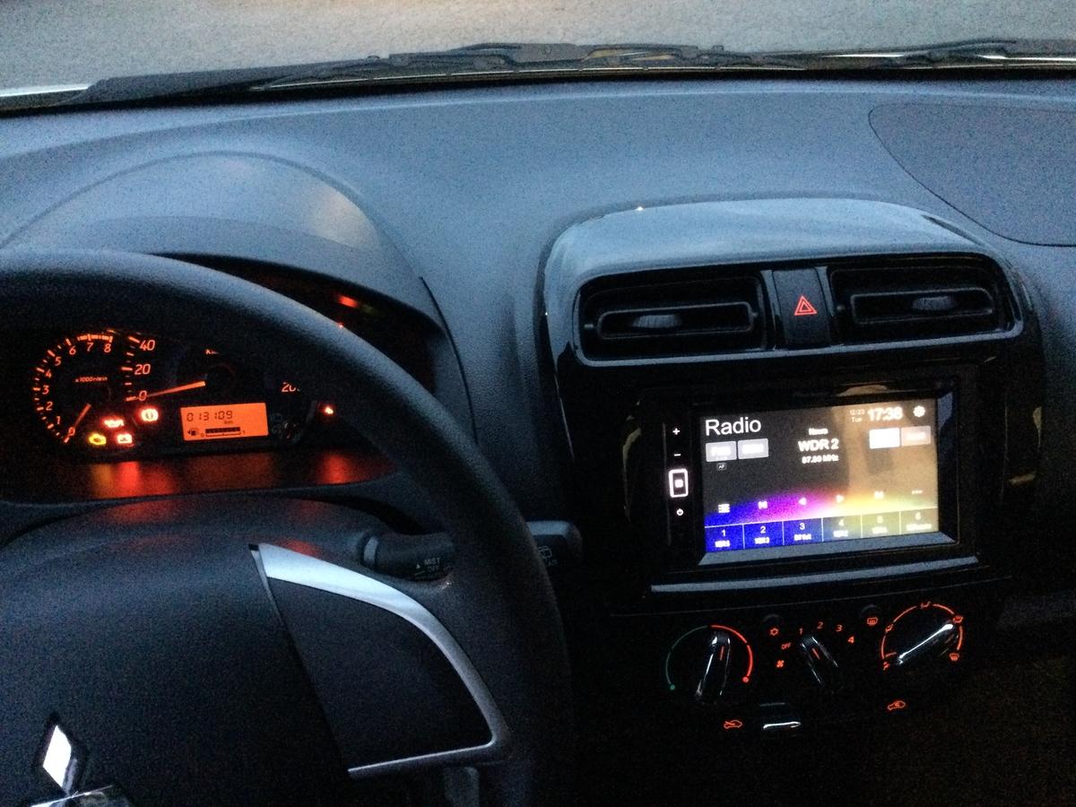 Mitsubishi Space Star 1.2 Select (EURO 6d)