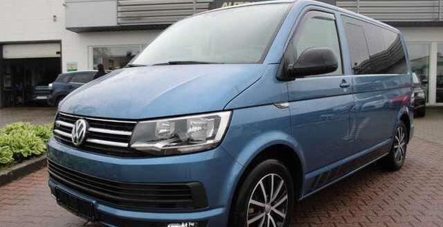 Volkswagen T6 Multivan 4Motion 2.0 TDI *AT-Motor* Tischfunktion AHK Stand