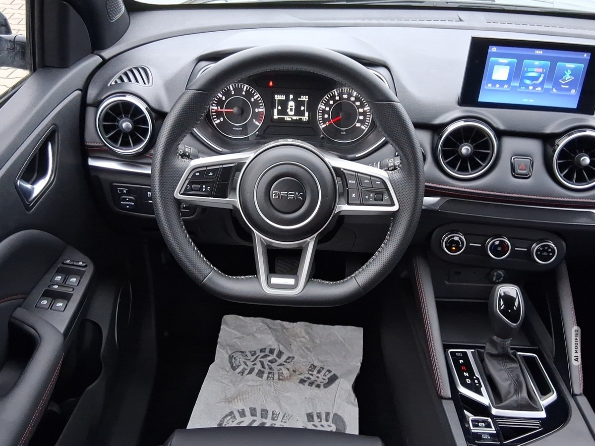 DFSK Fengon 500 *AUTOMATIK*RÜCKFAHRKAMERA*TEMPOMAT*