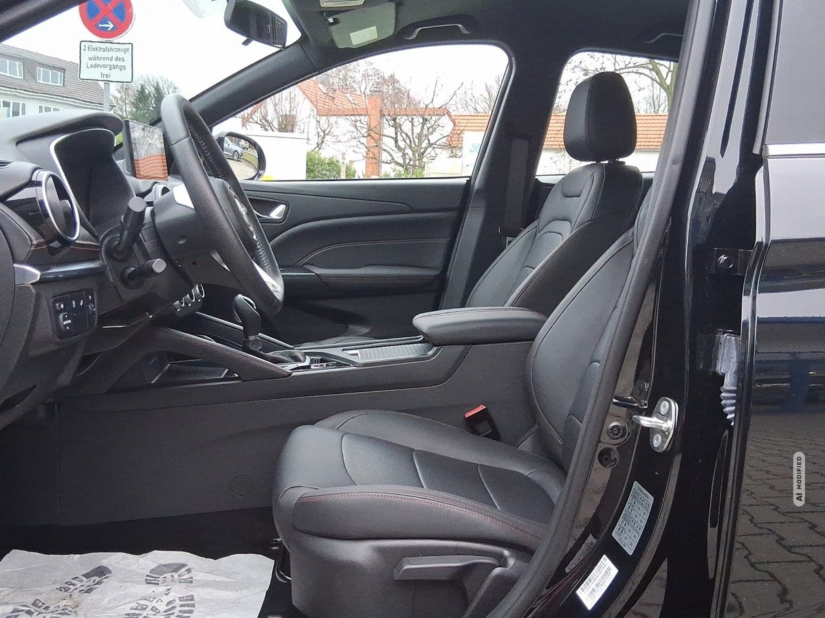 DFSK Fengon 500 *AUTOMATIK*RÜCKFAHRKAMERA*TEMPOMAT*