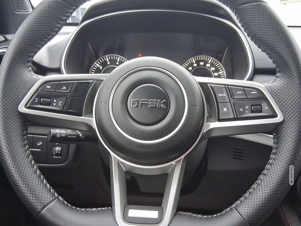 DFSK Fengon 500 *AUTOMATIK*RÜCKFAHRKAMERA*TEMPOMAT*