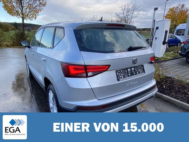 Seat Ateca 1.5 TSI Style 17