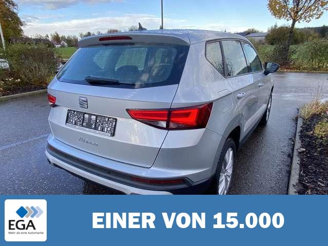 Seat Ateca 1.5 TSI Style 17