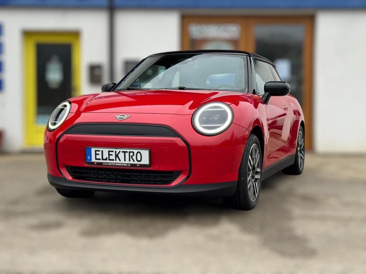 MINI Cooper E Classic Trim