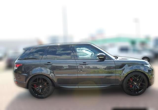 Land Rover Range Rover Sport HSE Dynamic AHK Leder Schiebedach Luftfederung