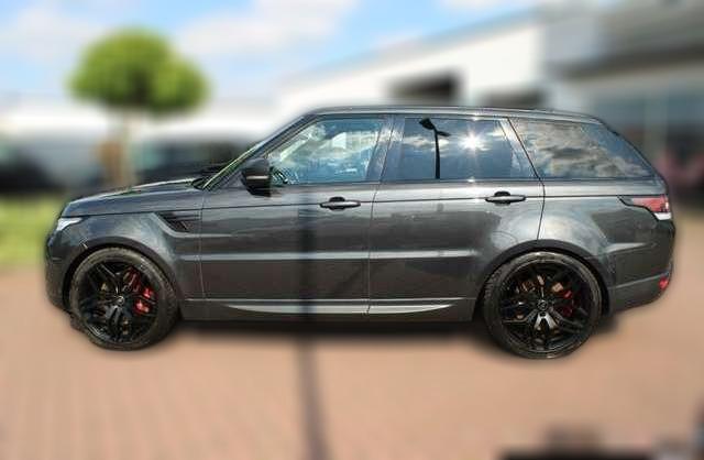 Land Rover Range Rover Sport HSE Dynamic AHK Leder Schiebedach Luftfederung