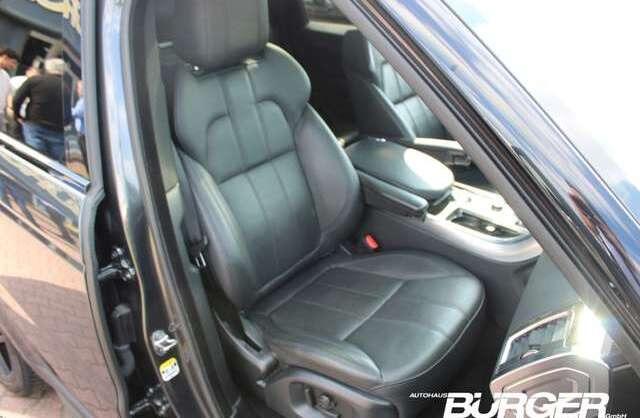 Land Rover Range Rover Sport HSE Dynamic AHK Leder Schiebedach Luftfederung