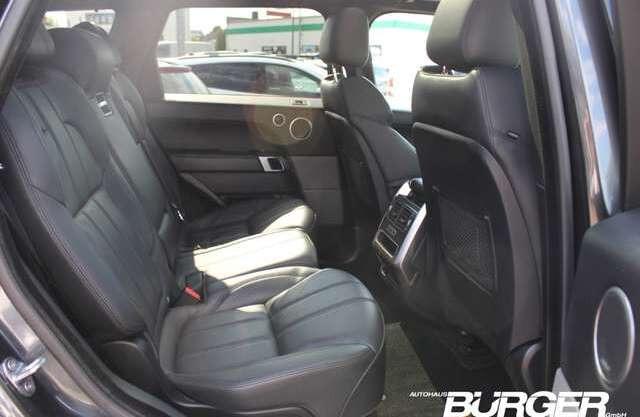Land Rover Range Rover Sport HSE Dynamic AHK Leder Schiebedach Luftfederung
