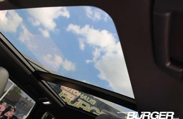 Land Rover Range Rover Sport HSE Dynamic AHK Leder Schiebedach Luftfederung