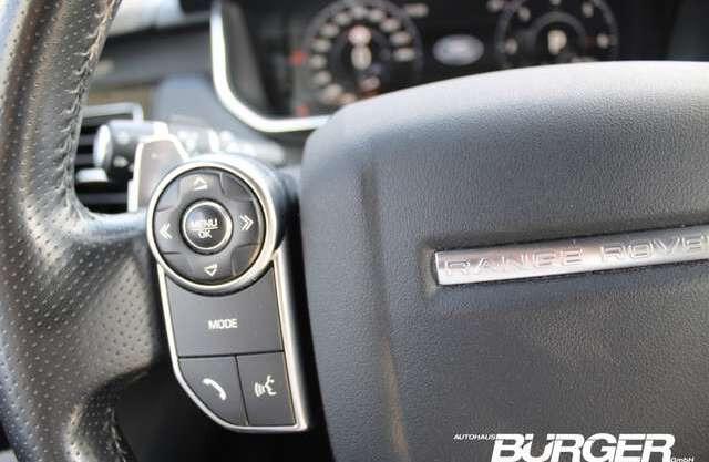 Land Rover Range Rover Sport HSE Dynamic AHK Leder Schiebedach Luftfederung