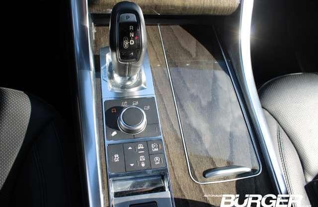 Land Rover Range Rover Sport HSE Dynamic AHK Leder Schiebedach Luftfederung