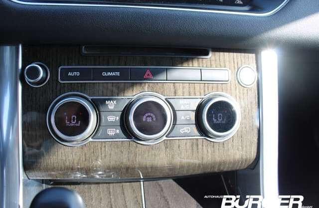 Land Rover Range Rover Sport HSE Dynamic AHK Leder Schiebedach Luftfederung