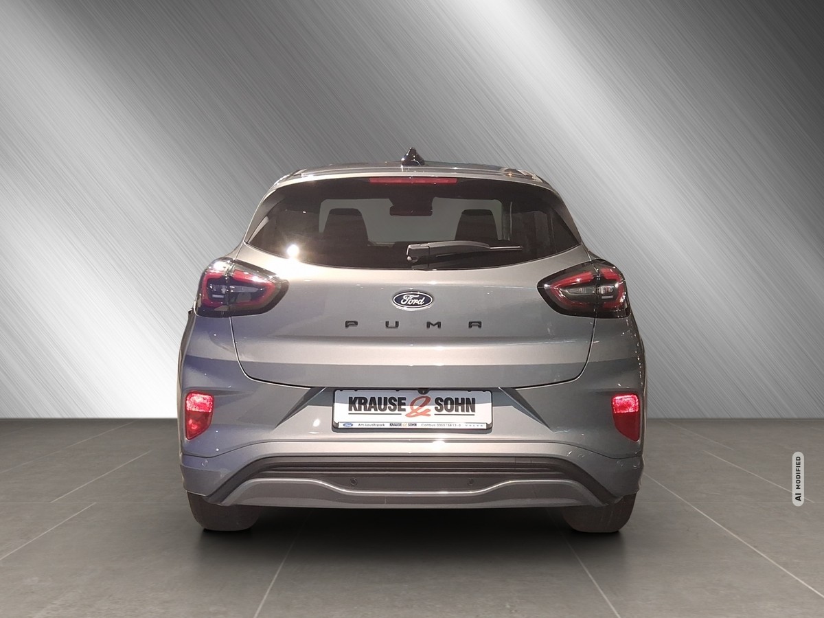 Ford Puma 1.0 EcoBoost Mild Hybrid ST-Linie *Automatik*LED*NAVI*