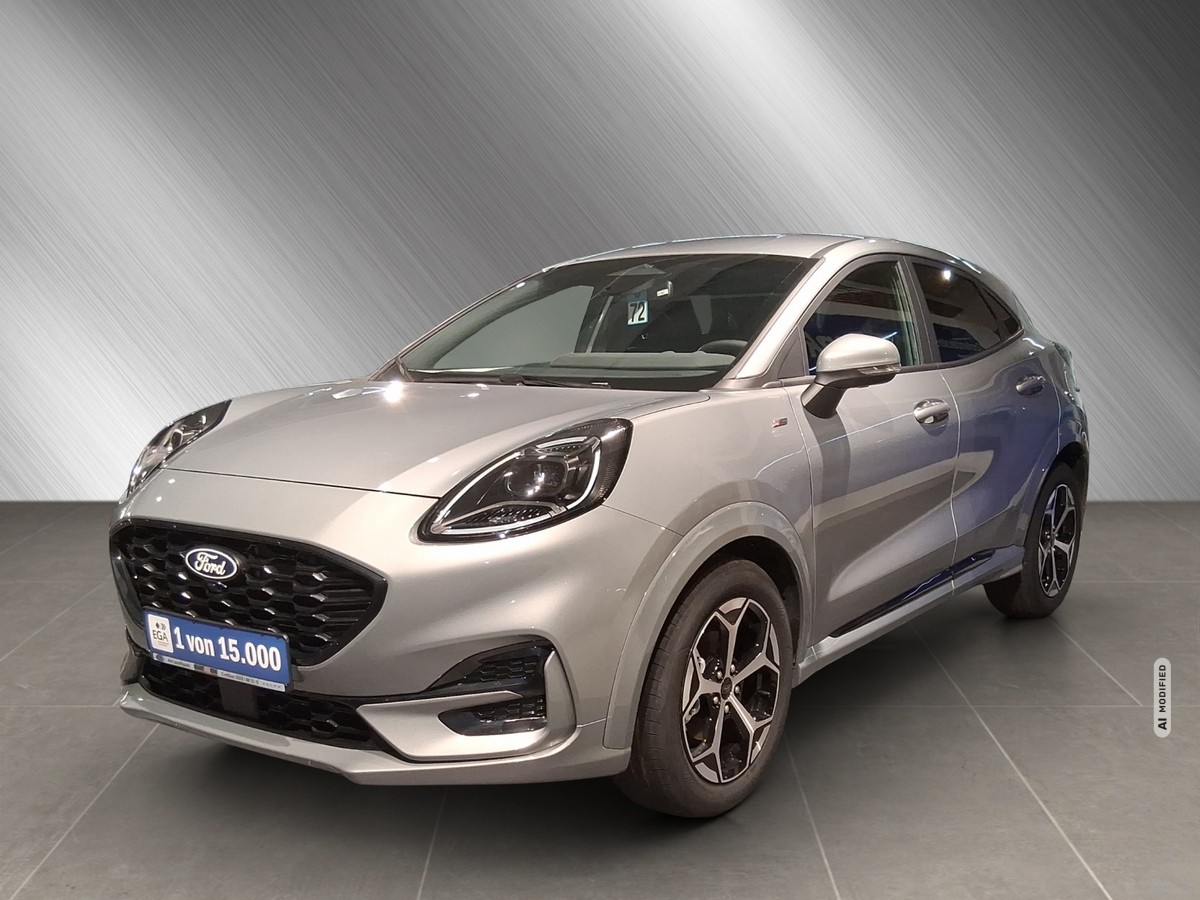 Ford Puma 1.0 EcoBoost Mild Hybrid ST-Linie *Automatik*LED*NAVI*