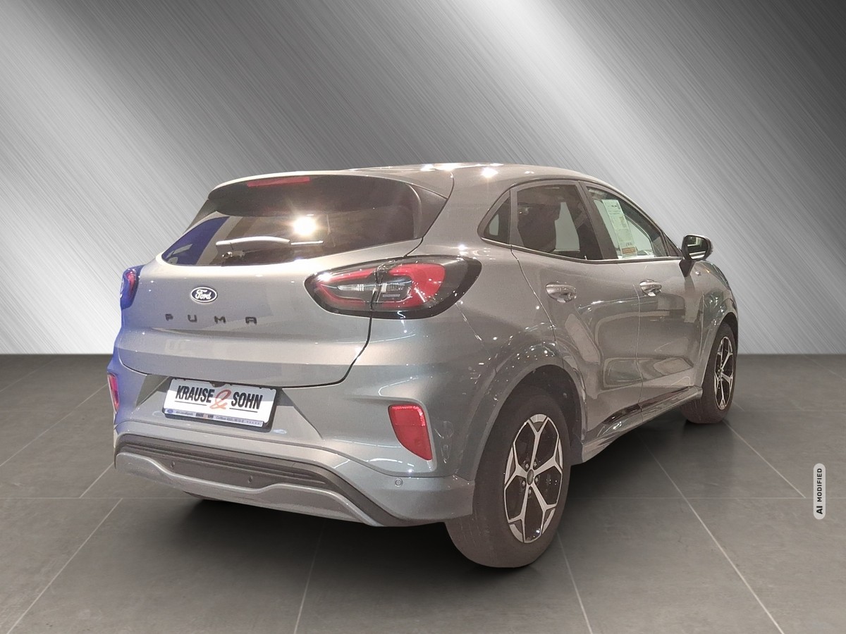 Ford Puma 1.0 EcoBoost Mild Hybrid ST-Linie *Automatik*LED*NAVI*