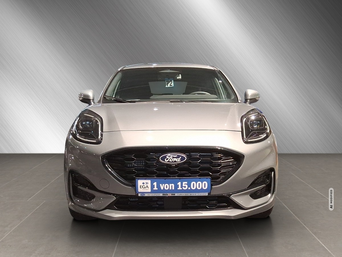 Ford Puma 1.0 EcoBoost Mild Hybrid ST-Linie *Automatik*LED*NAVI*