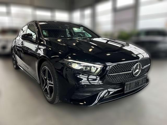 Mercedes-Benz A 200 AMG Multibeam Distronic Navi Kamera digitales Cock