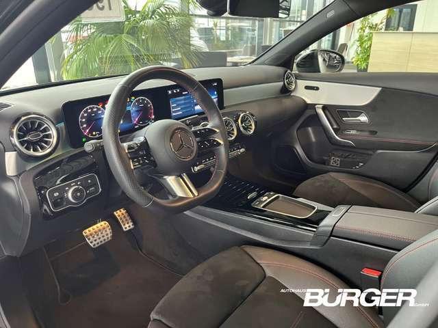 Mercedes-Benz A 200 AMG Multibeam Distronic Navi Kamera digitales Cock