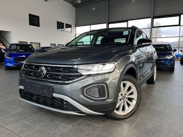 Volkswagen T-Roc Prime 1.5 TSI AHK Navi Keyless schw. Dach LED Kame