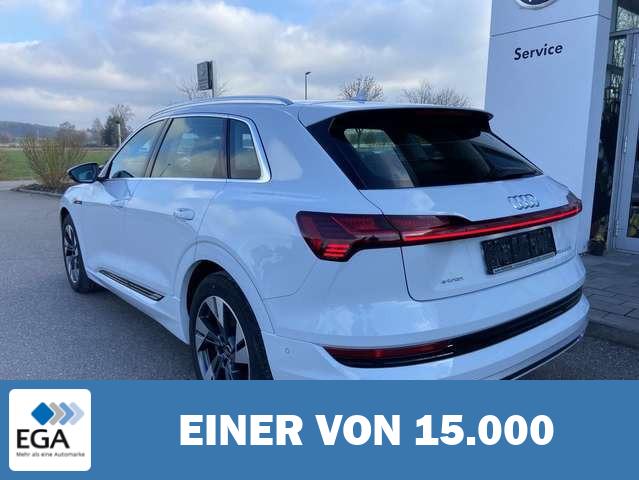 Audi e-tron 50 quattro S-LINE 20