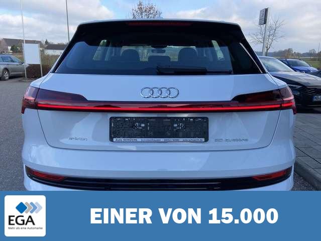 Audi e-tron 50 quattro S-LINE 20