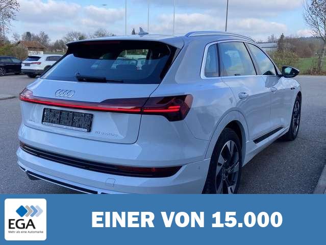 Audi e-tron 50 quattro S-LINE 20