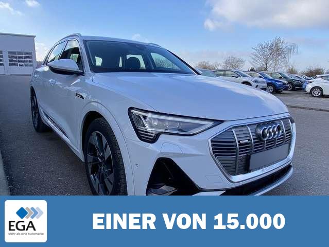 Audi e-tron 50 quattro S-LINE 20