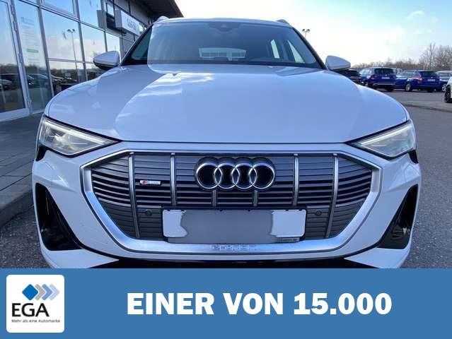 Audi e-tron 50 quattro S-LINE 20