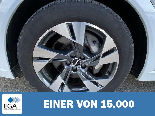 Audi e-tron 50 quattro S-LINE 20