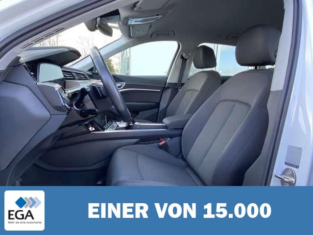 Audi e-tron 50 quattro S-LINE 20