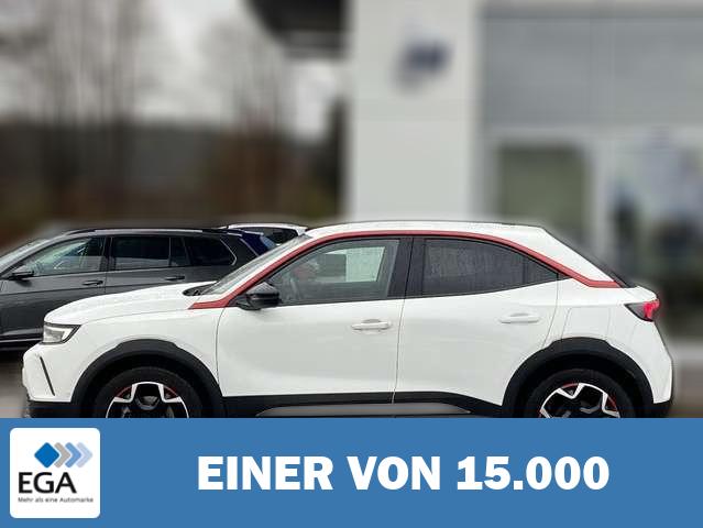 Opel Mokka-e GS-LINE 3-PHASIG+CCS+18