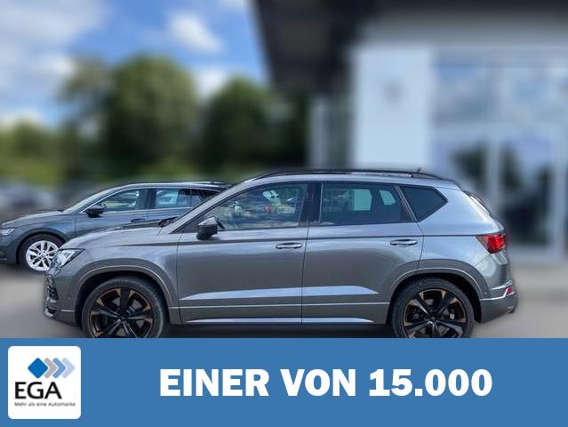 Cupra Ateca 2.0 TSI DSG 4-DRIVE PAKET-XL+19