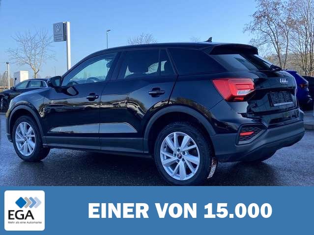 Audi Q2 1.5 35 TFSI S-tronic LED+KAMERA+EL.HECK+ACC+S