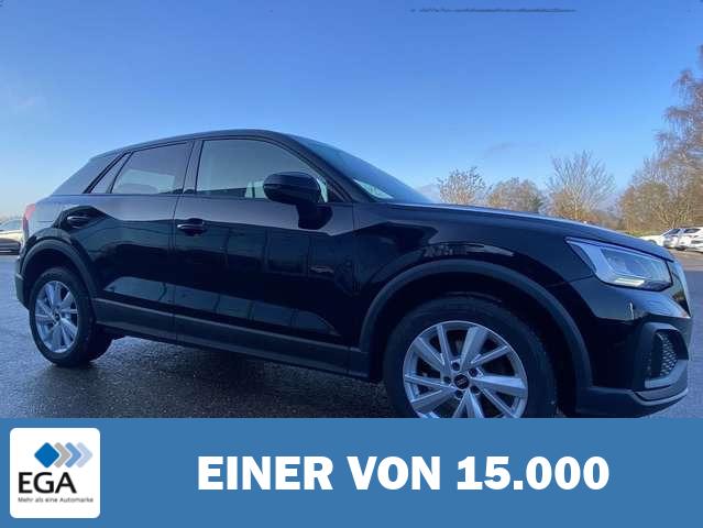Audi Q2 1.5 35 TFSI S-tronic LED+KAMERA+EL.HECK+ACC+S