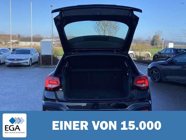 Audi Q2 1.5 35 TFSI S-tronic LED+KAMERA+EL.HECK+ACC+S