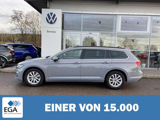 Volkswagen Passat Variant 2.0 TDI DSG Business NAVI+LED+KAM