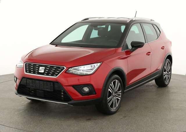 Seat Arona 1.0 TSI Xcellence LED, Kamera, Navi, Side, 17-Zoll